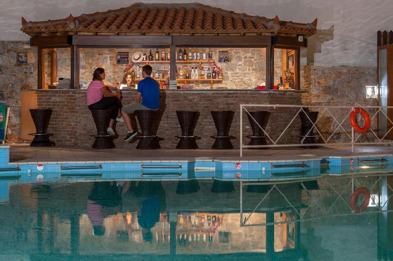 Aeolos Hotel Skopelos Exteriér fotografie
