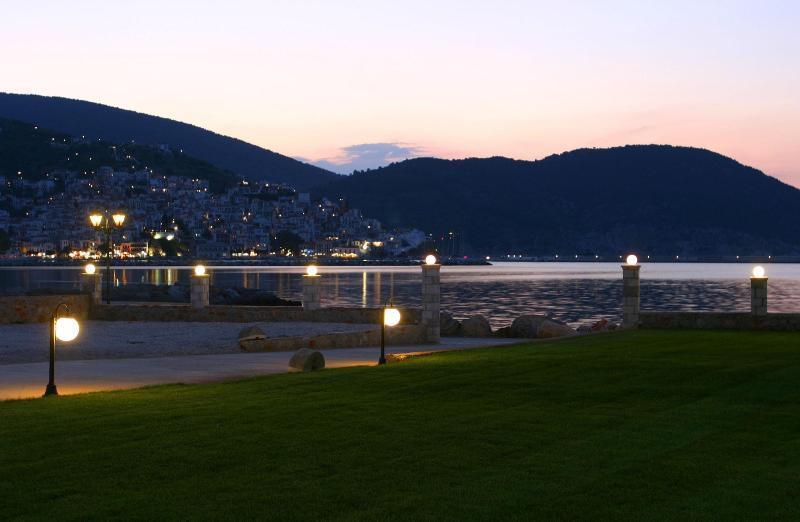 Aeolos Hotel Skopelos Exteriér fotografie