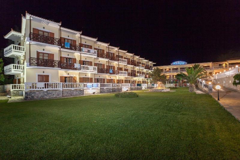 Aeolos Hotel Skopelos Exteriér fotografie