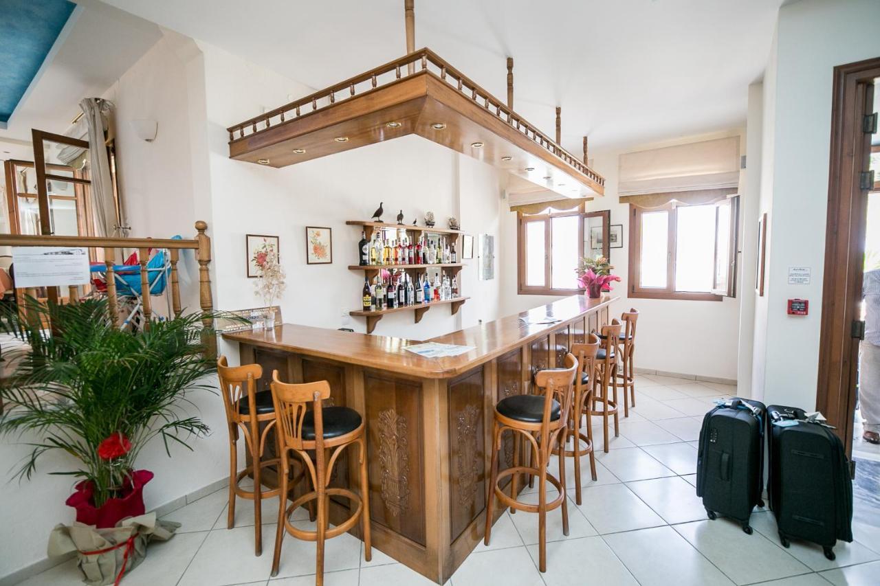 Aeolos Hotel Skopelos Exteriér fotografie