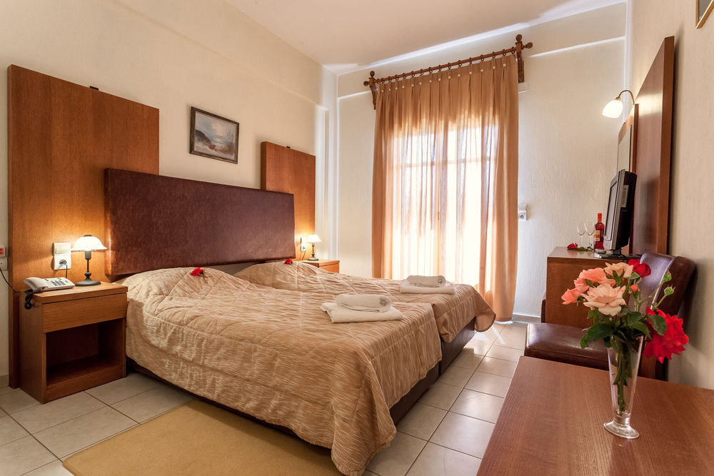 Aeolos Hotel Skopelos Pokoj fotografie