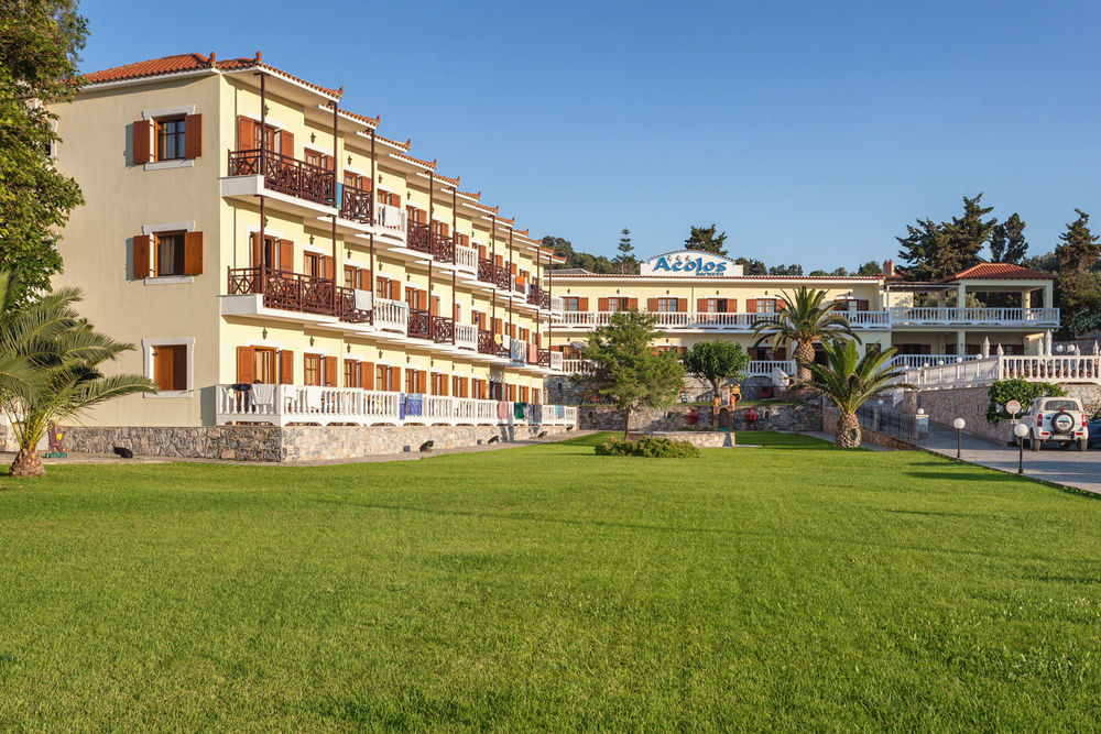 Aeolos Hotel Skopelos Exteriér fotografie