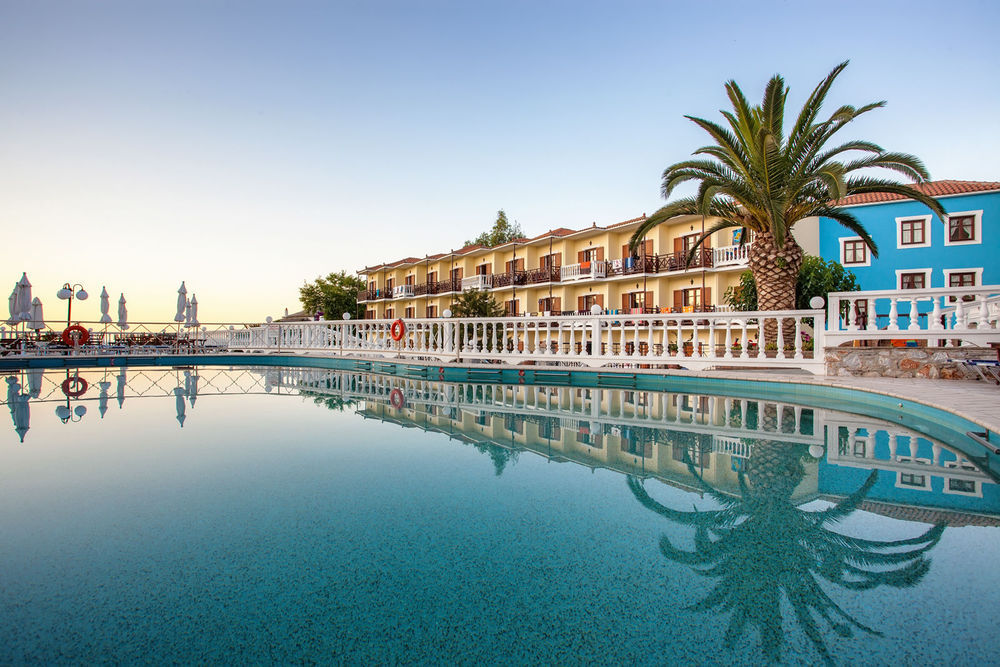 Aeolos Hotel Skopelos Zařízení fotografie