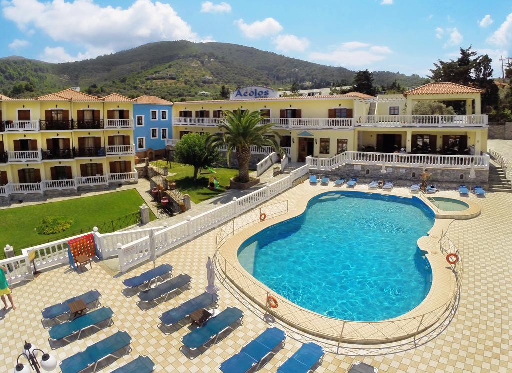 Aeolos Hotel Skopelos Exteriér fotografie
