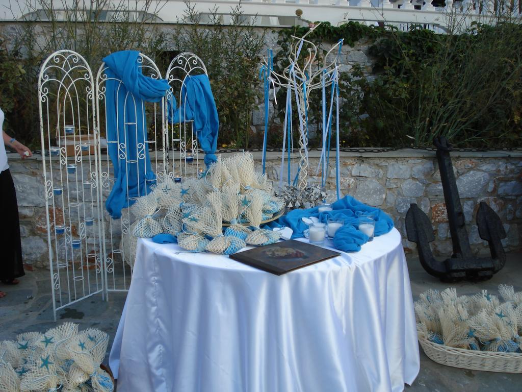 Aeolos Hotel Skopelos Exteriér fotografie