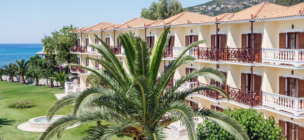 Aeolos Hotel Skopelos Exteriér fotografie