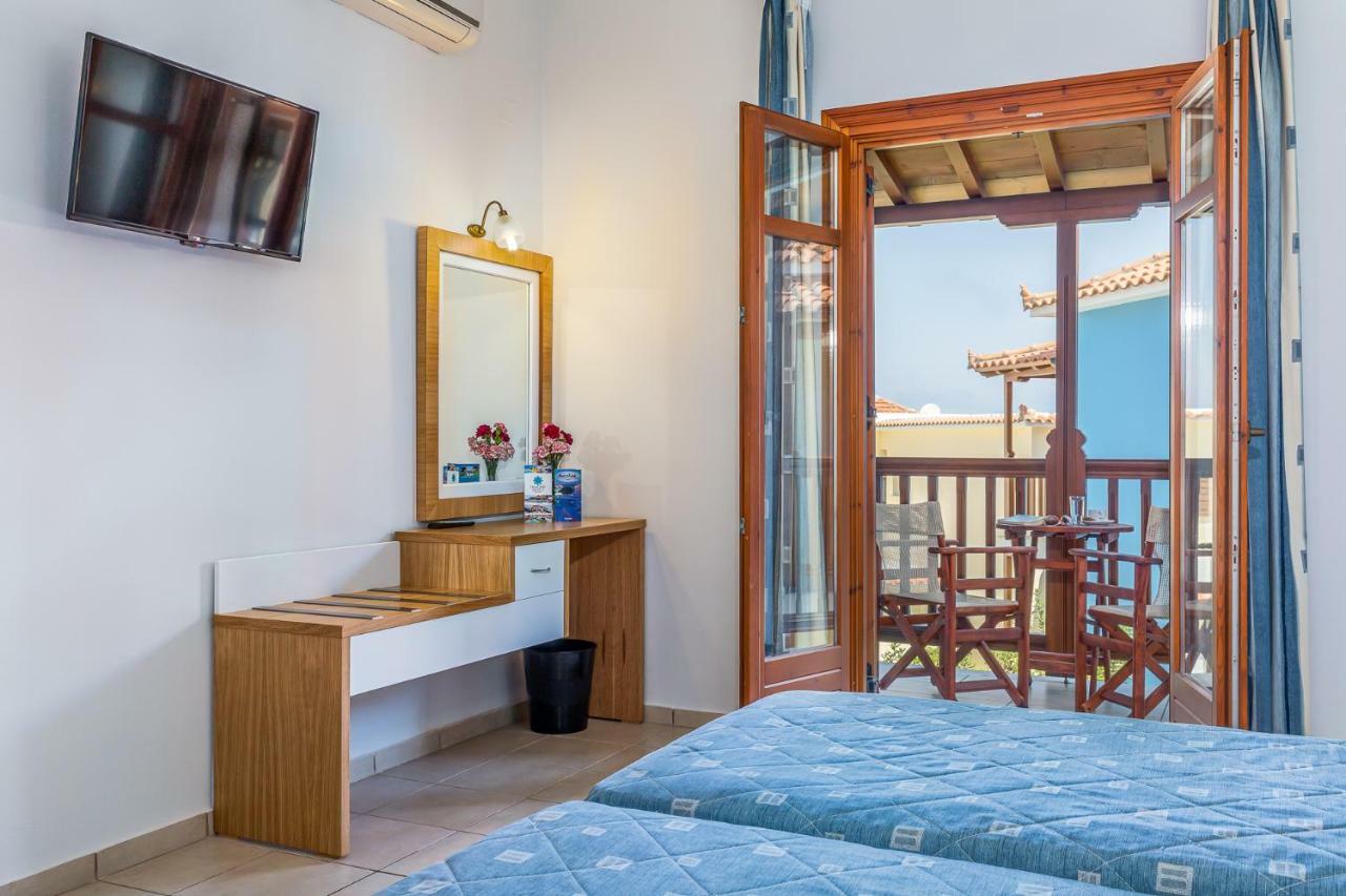 Aeolos Hotel Skopelos Exteriér fotografie