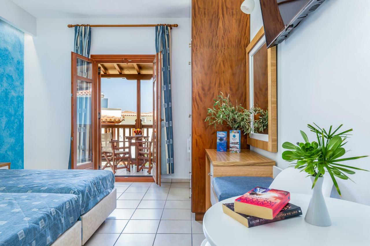 Aeolos Hotel Skopelos Exteriér fotografie
