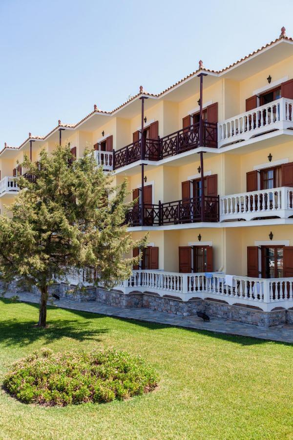 Aeolos Hotel Skopelos Exteriér fotografie