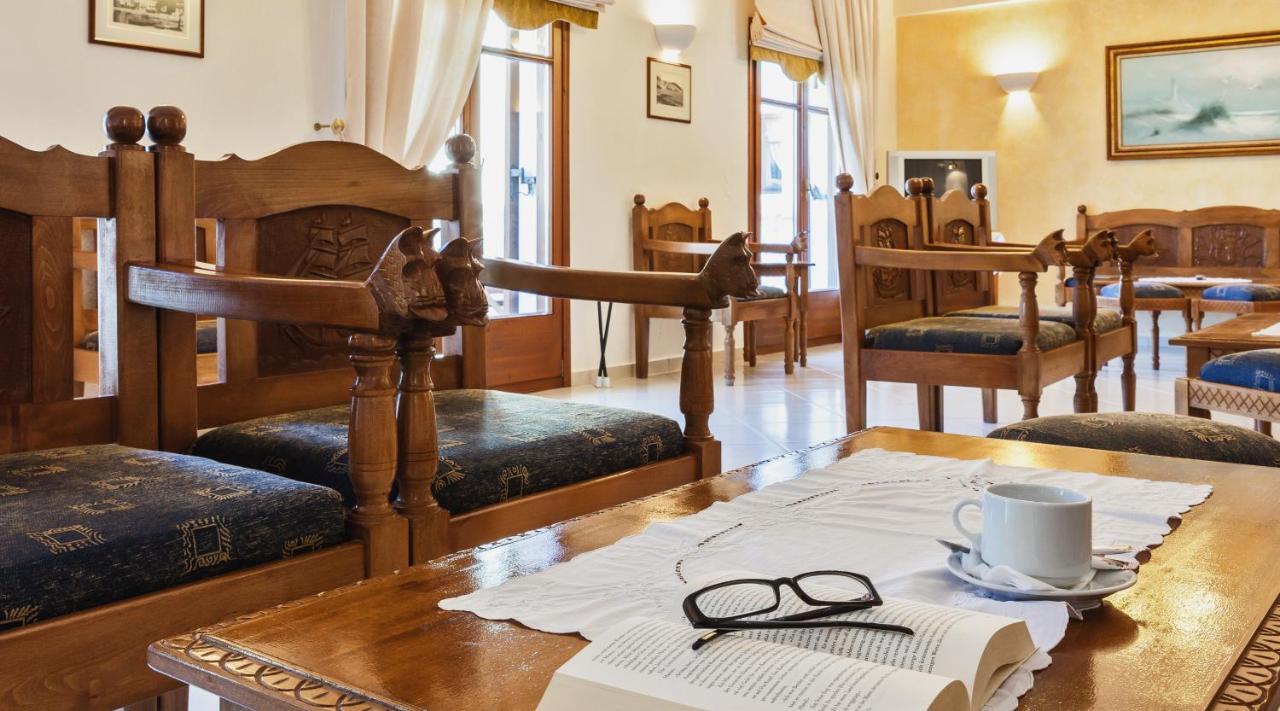 Aeolos Hotel Skopelos Exteriér fotografie