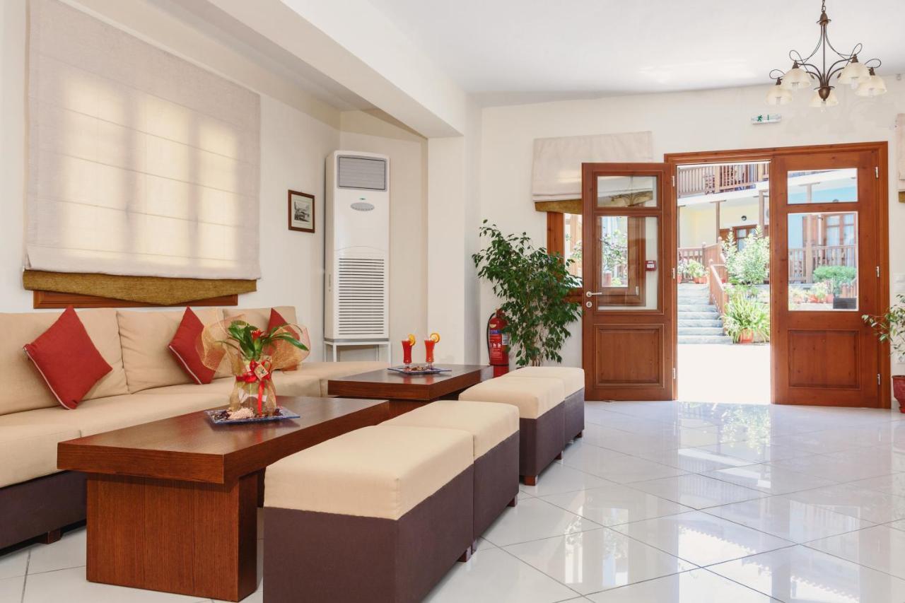 Aeolos Hotel Skopelos Exteriér fotografie