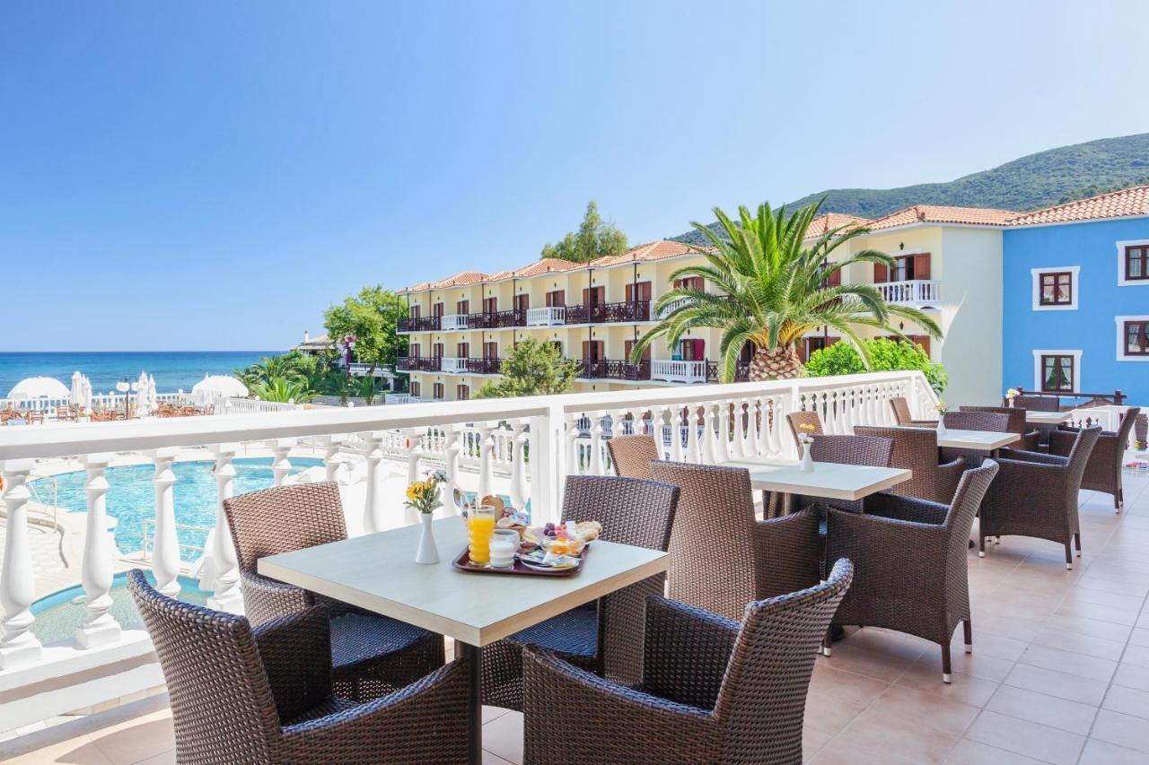 Aeolos Hotel Skopelos Exteriér fotografie