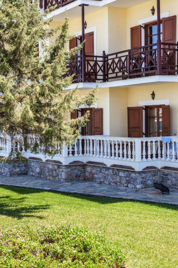 Aeolos Hotel Skopelos Exteriér fotografie