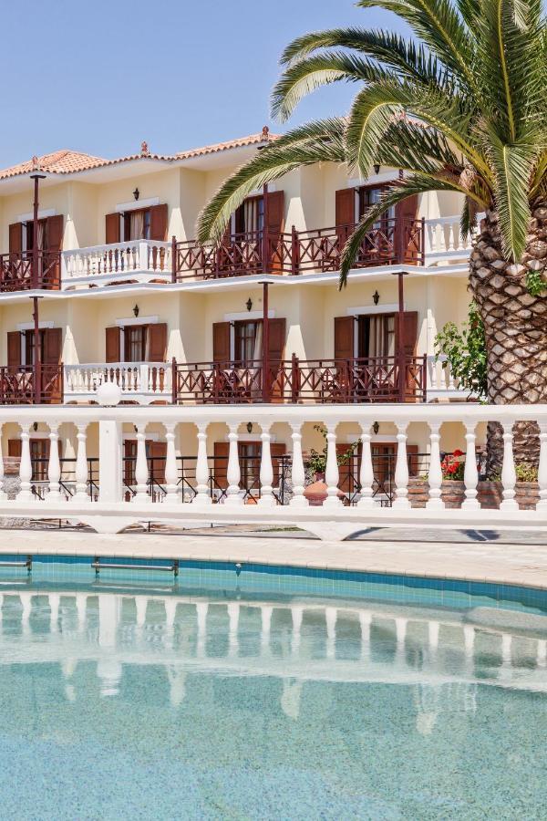 Aeolos Hotel Skopelos Exteriér fotografie
